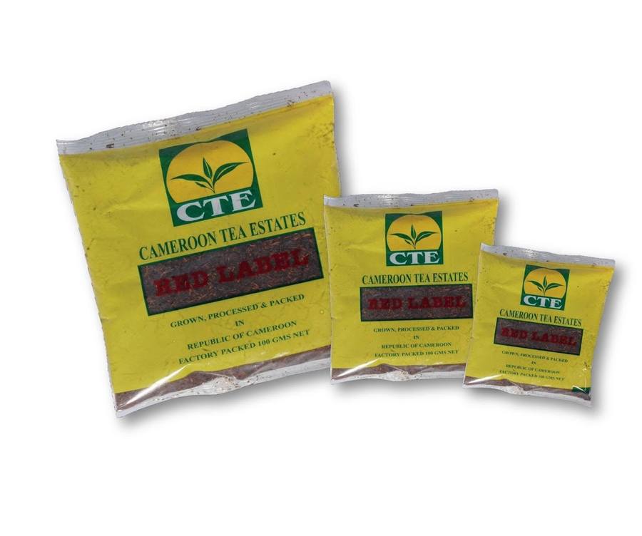 Thé CTE Red Label 100g