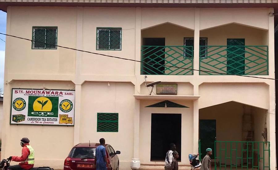 Siège Société Mounawara SARL Kormari Ngaoundéré
